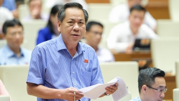 Quốc hội tiếp tục thảo luận về kế hoạch phát triển KT-XH và NSNN năm 2021, tổng kết việc thực hiện Nghị quyết 42/2017/QH14 của Quốc hội