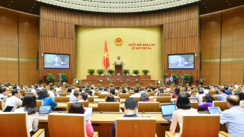 Quốc hội tiếp tục thảo luận về kế hoạch phát triển KT-XH và NSNN năm 2021, tổng kết việc thực hiện Nghị quyết 42/2017/QH14