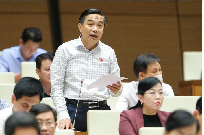 Sử dụng đúng người đúng việc, tránh lãng phí trong sử dụng nguồn nhân lực