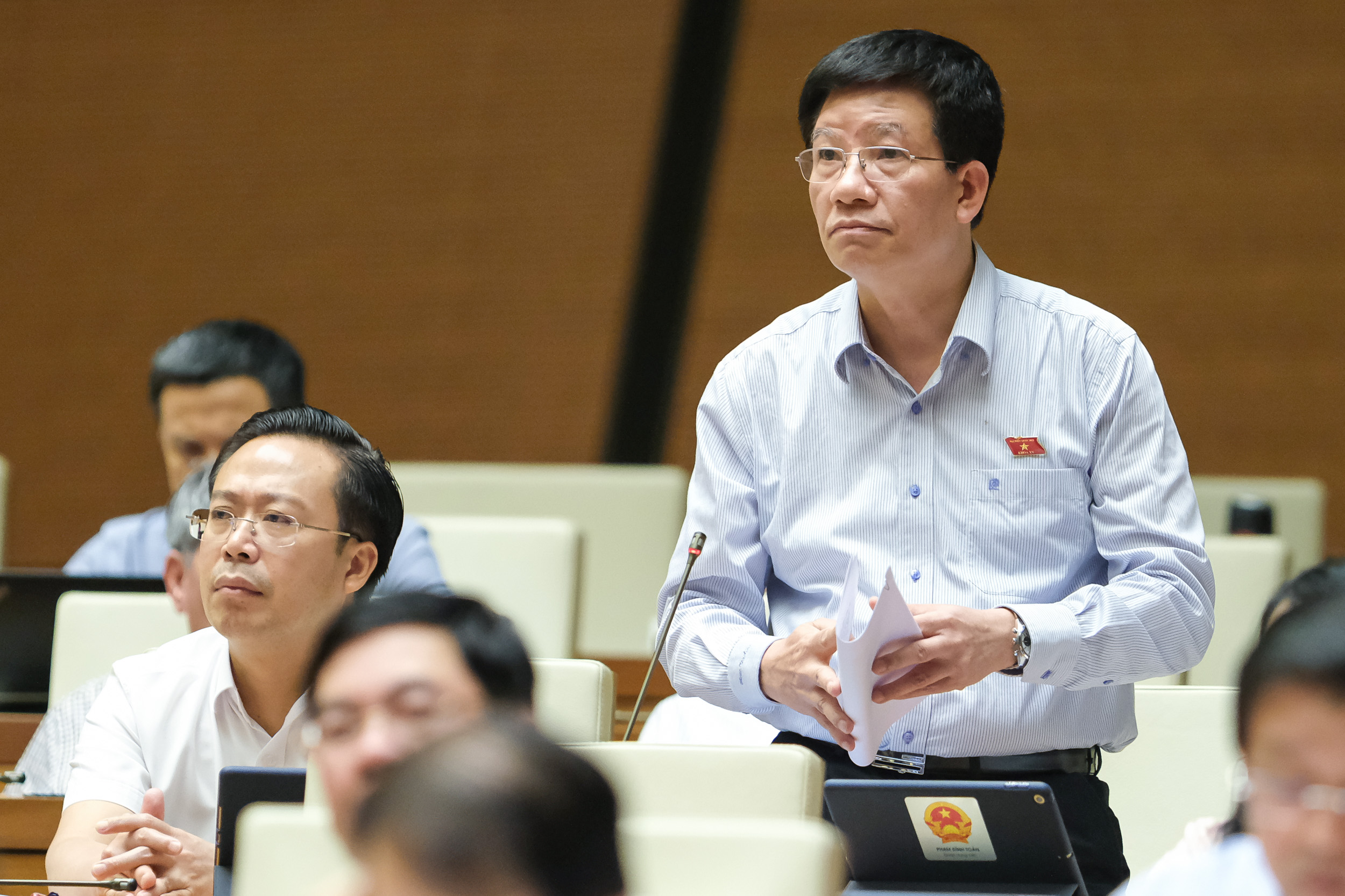 đại biểu Phạm Đình Toản - Đoàn ĐBQH tỉnh Hưng Yên đại biểu Phạm Đình Toản - Đoàn ĐBQH tỉnh Hưng Yên