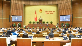 Thông cáo báo chí số 9 Kỳ họp thứ 3, Quốc hội khóa XV