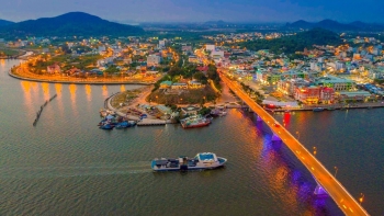 2 huyện, thành phố của tỉnh Kiên Giang về đích nông thôn mới