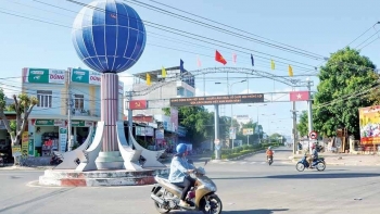 2 thị xã của Gia Lai hoàn thành nhiệm vụ xây dựng nông thôn mới