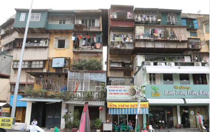 Theo Cục Quản lý nhà và thị trường bất động sản ( Bộ Xây dựng) đề xuất quy định thời hạn sở hữu nhà chung cư xuất phát từ cơ sở thực tế những khó khăn, vướng mắc trong việc thực hiện chính sách cải tạo, xây dựng lại nhà chung cư hiện nay - Theo Cục Quản lý nhà và thị trường bất động sản ( Bộ Xây dựng) đề xuất quy định thời hạn sở hữu nhà chung cư xuất phát từ cơ sở thực tế những khó khăn, vướng mắc trong việc thực hiện chính sách cải tạo, xây dựng lại nhà chung cư hiện nay -