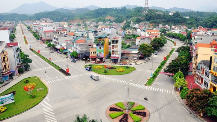 TP Bắc Kạn hoàn thành nhiệm vụ xây dựng nông thôn mới