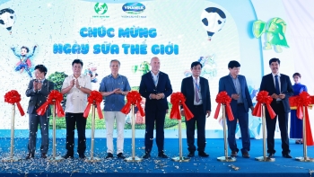 Vinamilk thực hiện nhiều hoạt động hưởng ứng Ngày sữa thế giới 1/6 lần thứ 21