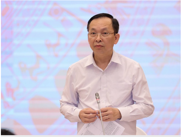 Phó Thống đốc Ngân hàng Nhà nước Việt Nam Đào Minh Tú: Kiểm soát chặt chẽ tín dụng ở một số lĩnh vực tiềm ẩn rủi ro lớn nhưng khuyến khích ở những lĩnh vực tạo điều kiện thuận lợi cho nền kinh tế.