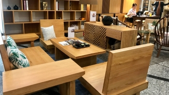 Nhiều cơ hội cho mặt hàng gỗ và trang trí nội thất tại thị trường Canada