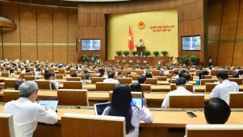 Tuần làm việc thứ 3: Quốc hội tiến hành hoạt động chất vấn và trả lời chất vấn