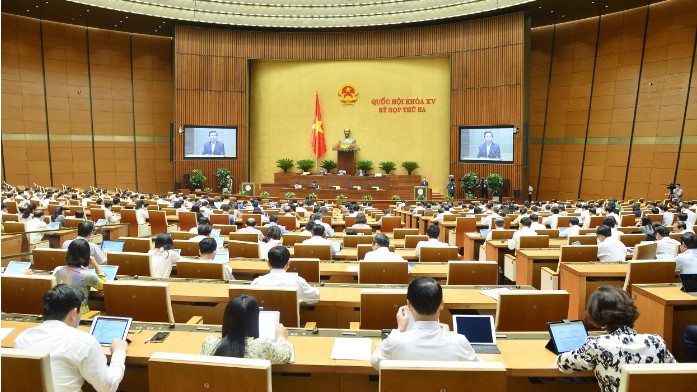 Tạo tiền đề, động lực và không gian phát triển kinh tế - xã hội