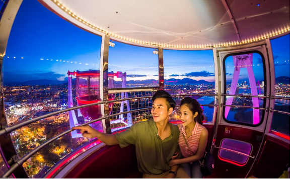 Đà Nẵng tổ chức đại hội âm nhạc, bắn pháo hoa trong lễ hội du lịch hè 2022