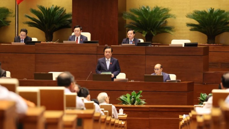 Nâng cao chất lượng, sản lượng nông sản để thu hút đầu tư