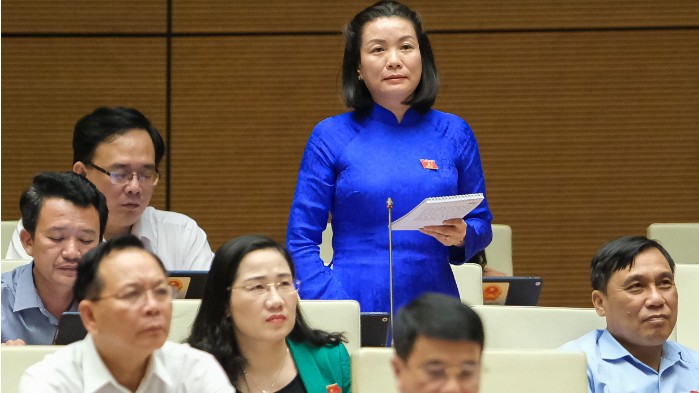 Phát triển ngành thủy sản bền vững với định hướng giảm khai thác, tăng nuôi trồng