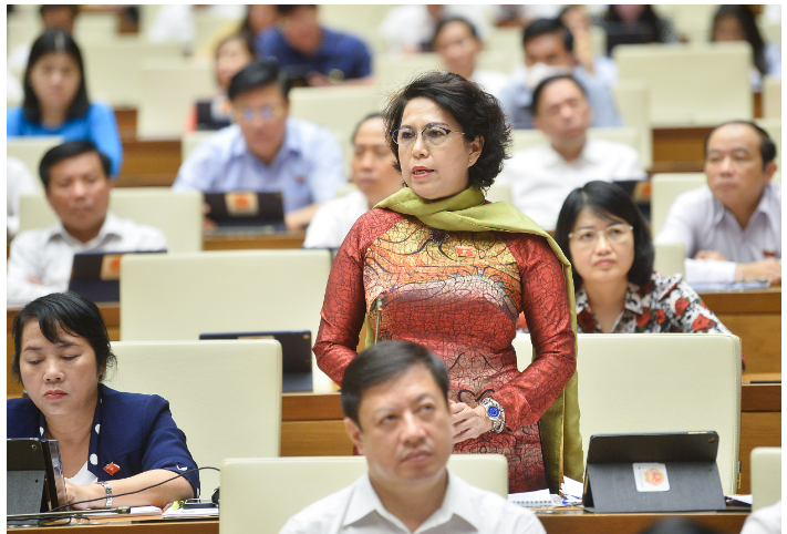 Không thất thu thuế đối với xe biếu tặng