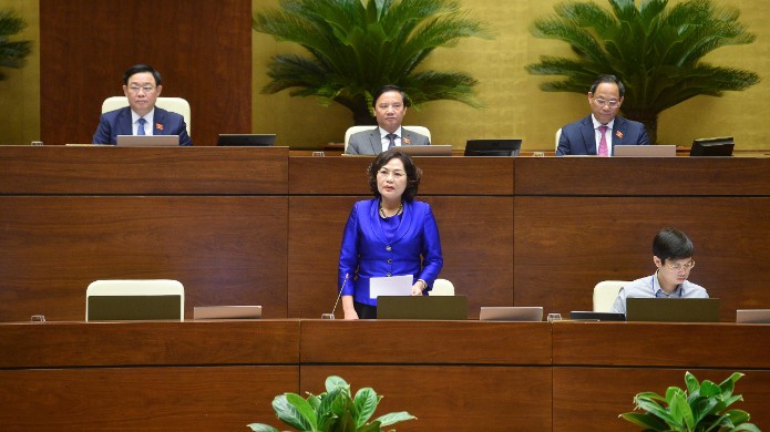 Thống đốc Ngân hàng Nhà nước: Mở rộng tín dụng phải đi đôi với an toàn, hiệu quả