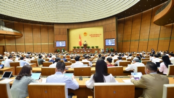 Thông cáo báo chí số 13 Kỳ họp thứ 3, Quốc hội khóa XV