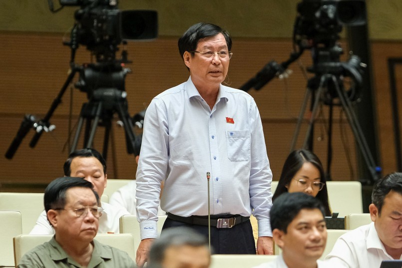 đại biểu Trần Công Phàn – Đoàn ĐBQH tỉnh Bình Dương đại biểu Trần Công Phàn – Đoàn ĐBQH tỉnh Bình Dương