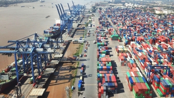 Đề nghị UBND TPHCM xem xét điều chỉnh phí hạ tầng cảng biển trong tháng 7