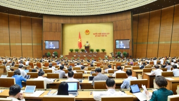 Thông cáo báo chí số 14 Kỳ họp thứ 3, Quốc hội khóa XV