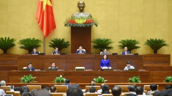 Lần đầu tiên Quốc hội chất vấn việc phân bổ hạn mức tín dụng cho các ngân hàng thương mại