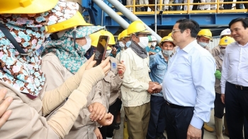 Ngày 12/6, Thủ tướng Chính phủ sẽ đối thoại với công nhân