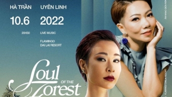 Soul of the Forest: Chuỗi đêm nhạc đỉnh cao giữa thiên nhiên Đại Lải