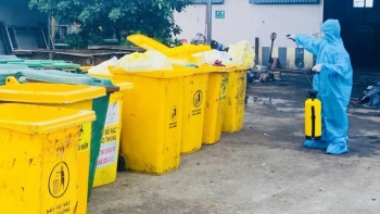 Đẩy mạnh kiểm tra, thanh tra việc xử lý chất thải tại các cơ sở y tế