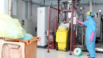Đẩy mạnh kiểm tra, thanh tra việc xử lý chất thải y tế