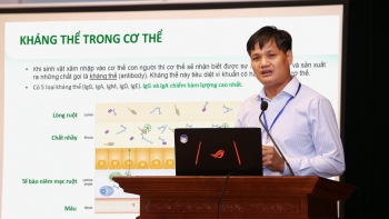 Vinamilk đầu tư phát triển các giải pháp dinh dưỡng hỗ trợ miễn dịch, tăng cường sức khỏe