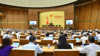 Sửa đổi căn bản, toàn diện Luật Thi đua, khen thưởng