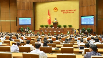 Quốc hội phê chuẩn quyết toán ngân sách nhà nước năm 2020