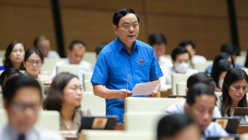 Cần tăng cường thu hút đầu tư nước ngoài và khu vực tư nhân vào lĩnh vực dầu khí