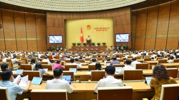 Quốc hội thảo luận về dự án Luật Dầu khí (sửa đổi)