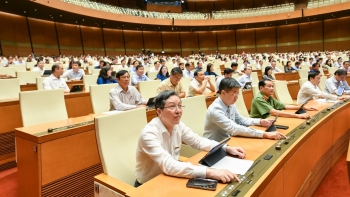 Quốc hội thông qua Luật Điện ảnh (sửa đổi): Cơ sở pháp lý vững chắc cho điện ảnh phát triển