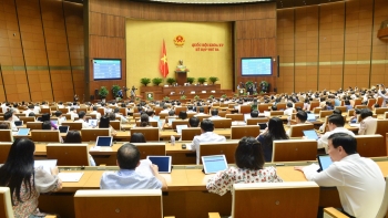 Thông cáo báo chí số 18 Kỳ họp thứ 3, Quốc hội khóa XV