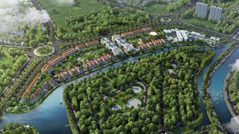 Sức nóng du lịch đẩy dòng tiền vào biệt thự sinh thái biển Sầm Sơn