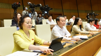 Quốc hội thông qua Nghị quyết thí điểm dạy nghề cho phạm nhân ngoài trại giam