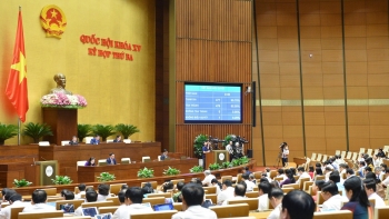 Quốc hội thông qua Luật sửa đổi, bổ sung một số điều của Luật Sở hữu trí tuệ