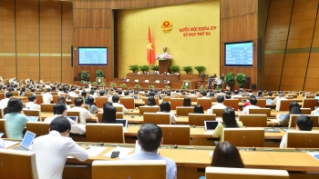 Quốc hội thông qua Luật Kinh doanh bảo hiểm (sửa đổi)