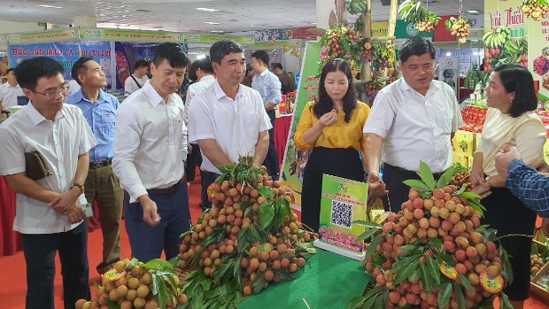 200 sản phẩm đặc trưng vùng miền cùng hội tụ về Thủ đô