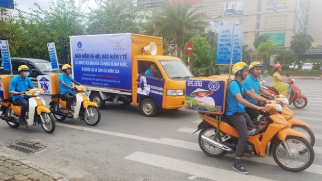 Tăng cường truyền thông, tuyên truyền về bảo hiểm y tế