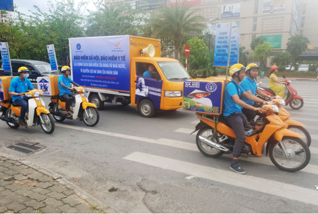 Tăng cường truyền thông, tuyên truyền về bảo hiểm y tế