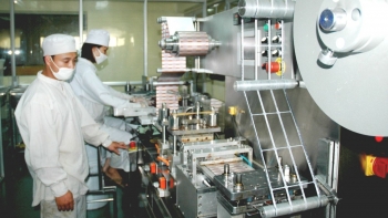 Phấn đấu tốc độ tăng trưởng công nghiệp ngành hóa chất từ 10-11%/năm