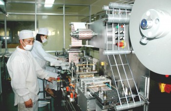 Phấn đấu tốc độ tăng trưởng công nghiệp ngành hóa chất từ 10-11%/năm