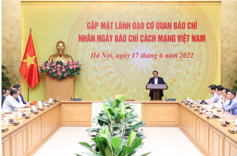 Nghiên cứu giải pháp phù hợp để tăng cường tiềm lực của báo chí | Báo Công Thương Nghiên cứu giải pháp phù hợp để tăng cường tiềm lực của báo chí | Báo Công Thương