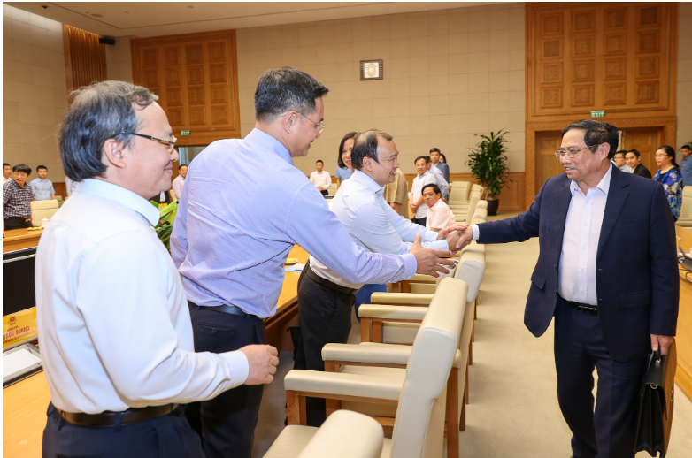 Nghiên cứu giải pháp phù hợp để tăng cường tiềm lực của báo chí | Báo Công Thương Nghiên cứu giải pháp phù hợp để tăng cường tiềm lực của báo chí | Báo Công Thương