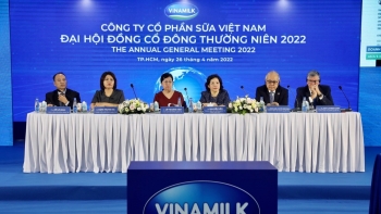 Cổ phiếu Vinamilk hấp dẫn khối ngoại nhờ cổ tức cao