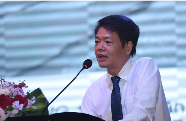 Ông Phạm Quang Diệu - Chuyên gia phân tích thị trường lúa gạo