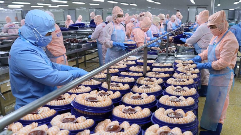 Đẩy mạnh hợp tác thủy sản giữa bang Kerala Ấn Độ với Việt Nam