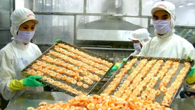 EVFTA - Cơ hội xuất khẩu thủy sản trực tiếp vào thị trường Bắc Âu